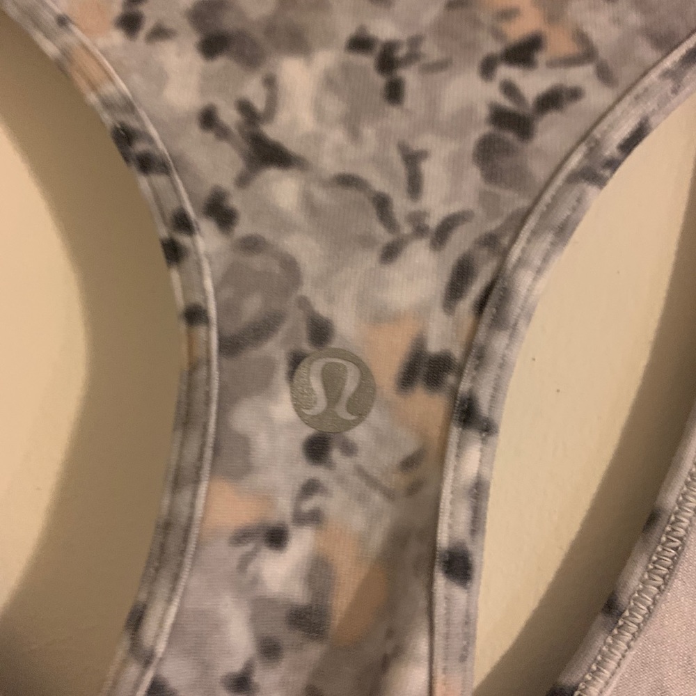 Lululemon Cool Racerback - Picture 4 of 4